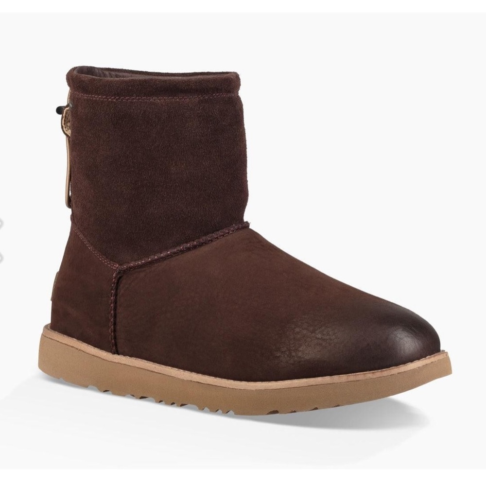 Men Uggs waterproof